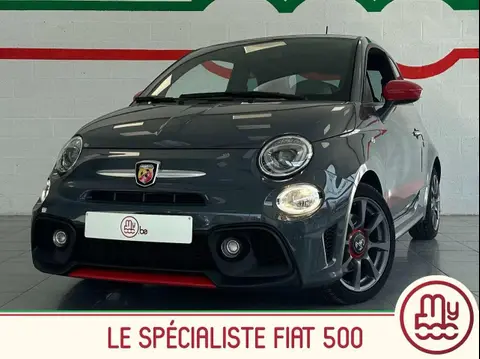 Annonce ABARTH 595 Essence 2021 d'occasion 