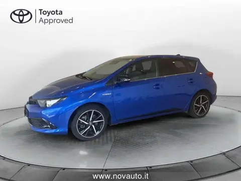 Annonce TOYOTA AURIS Hybride 2019 d'occasion 