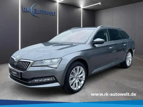 Annonce SKODA SUPERB Diesel 2024 d'occasion 