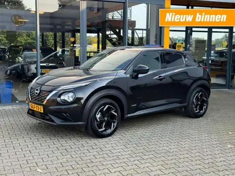 Used NISSAN JUKE Hybrid 2023 Ad 