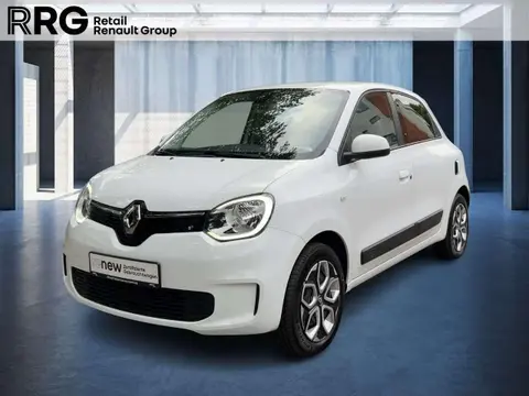 Annonce RENAULT TWINGO Électrique 2022 d'occasion 