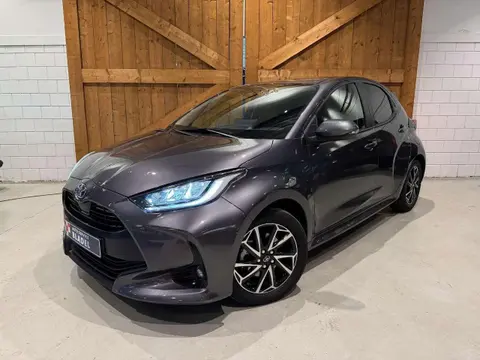 Used TOYOTA YARIS Hybrid 2022 Ad 