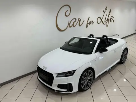 Annonce AUDI TT Essence 2022 d'occasion 