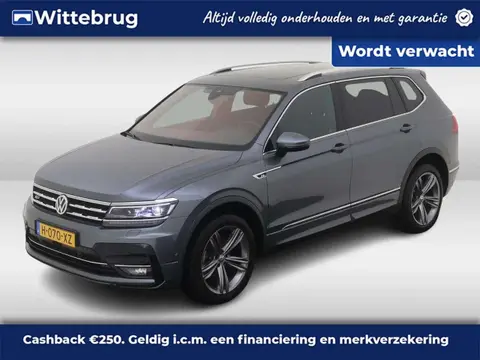 Used VOLKSWAGEN TIGUAN Petrol 2020 Ad 