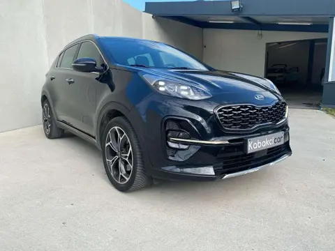 Used KIA SPORTAGE Diesel 2019 Ad Belgium