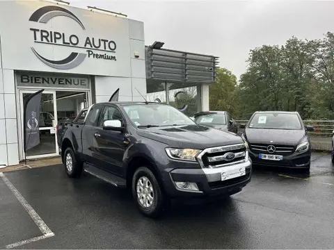 Annonce FORD RANGER Diesel 2017 d'occasion 