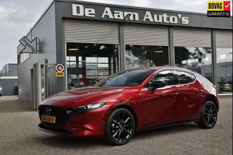 Annonce MAZDA 3 Hybride 2023 d'occasion 