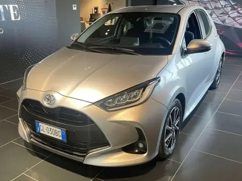 Annonce TOYOTA YARIS Hybride 2022 d'occasion 