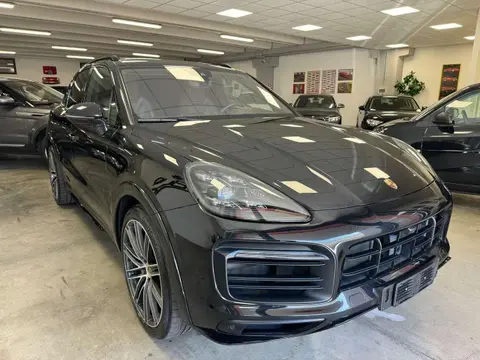 Annonce PORSCHE CAYENNE Essence 2020 d'occasion 