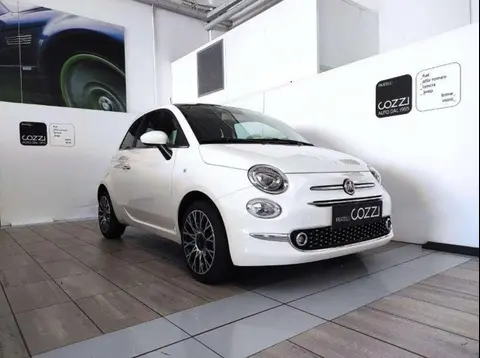 Annonce FIAT 500 Hybride 2023 d'occasion 