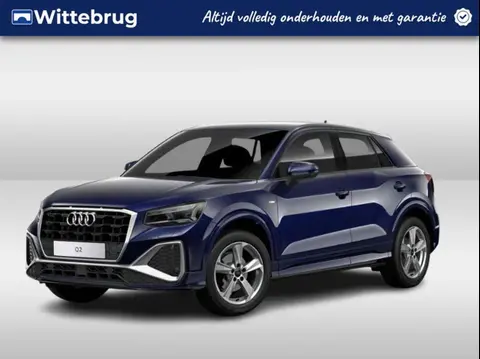 Used AUDI Q2 Petrol 2021 Ad 