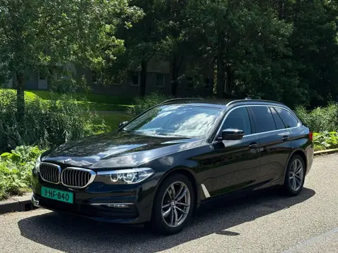 Used BMW SERIE 5 Petrol 2019 Ad 