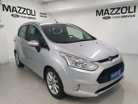 Used FORD B-MAX Diesel 2015 Ad 