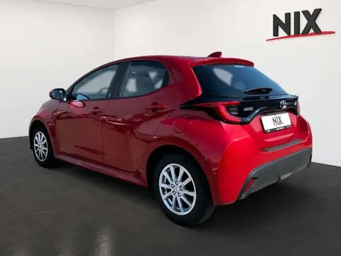 Annonce TOYOTA YARIS Essence 2023 d'occasion Allemagne