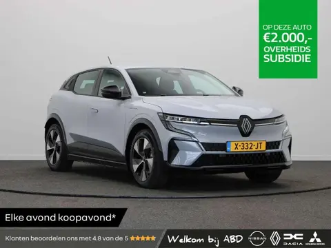 Annonce RENAULT MEGANE Électrique 2023 d'occasion 