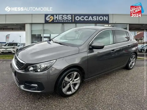 Used PEUGEOT 308 Petrol 2019 Ad 