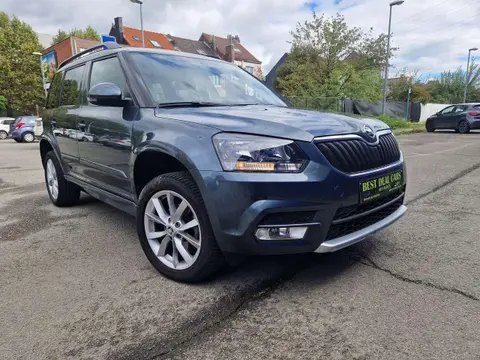 Used SKODA YETI Petrol 2015 Ad 