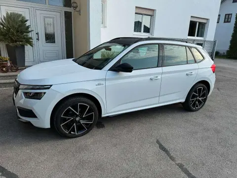 Used SKODA KAMIQ Petrol 2020 Ad 