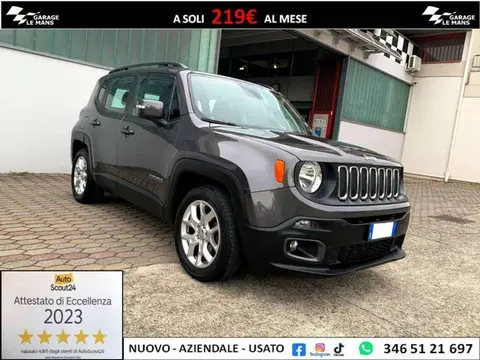 Used JEEP RENEGADE Diesel 2018 Ad 