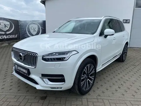 Used VOLVO XC90 Diesel 2021 Ad 