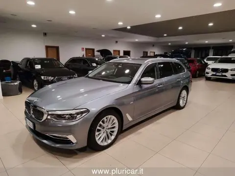 Annonce BMW SERIE 5 Diesel 2019 d'occasion 