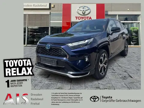 Annonce TOYOTA RAV4 Hybride 2023 d'occasion Allemagne