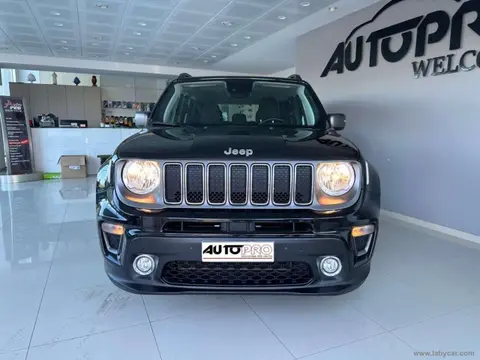 Annonce JEEP RENEGADE Essence 2019 d'occasion 