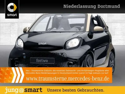 Used SMART FORTWO Electric 2020 Ad 