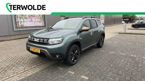 Annonce DACIA DUSTER GPL 2023 d'occasion 