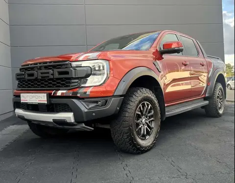 Annonce FORD RANGER Essence 2023 d'occasion 