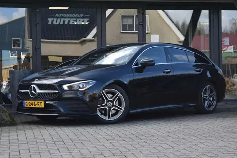 Used MERCEDES-BENZ CLASSE CLA Petrol 2020 Ad 