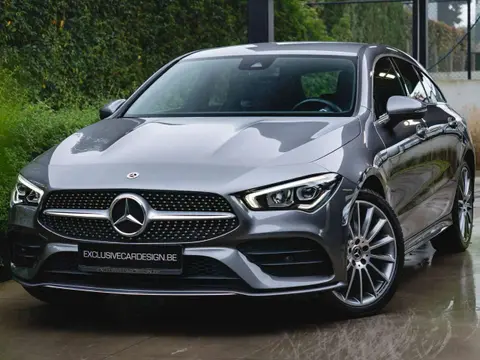 Annonce MERCEDES-BENZ CLASSE CLA Hybride 2021 d'occasion 