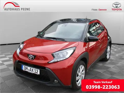 Used TOYOTA AYGO X Petrol 2023 Ad 