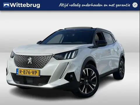 Annonce PEUGEOT 2008 Électrique 2022 d'occasion 