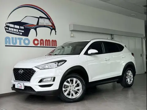 Used HYUNDAI TUCSON Diesel 2019 Ad 