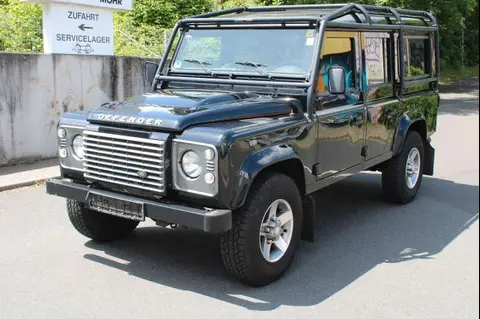 Annonce LAND ROVER DEFENDER Diesel 2014 d'occasion 