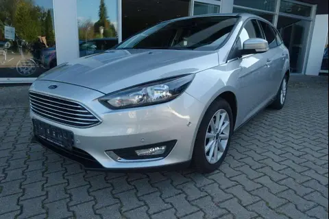 Annonce FORD FOCUS Essence 2017 d'occasion 