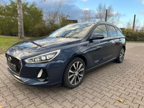 Used HYUNDAI I30 Diesel 2017 Ad 