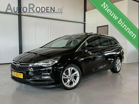 Annonce OPEL ASTRA Essence 2019 d'occasion 