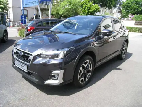 Used SUBARU XV Hybrid 2020 Ad 