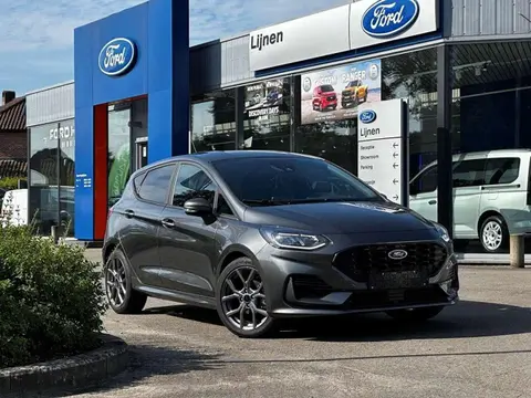 Annonce FORD FIESTA Essence 2024 d'occasion 