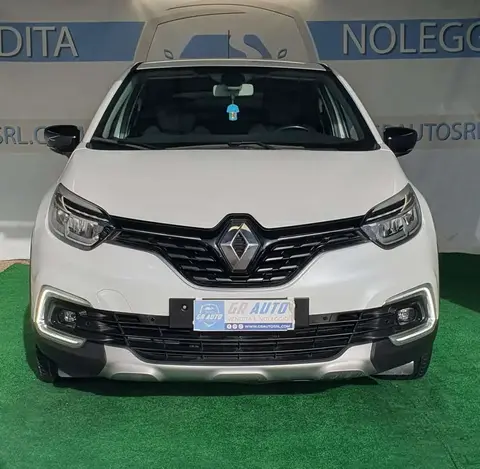 Annonce RENAULT CAPTUR Diesel 2019 d'occasion 