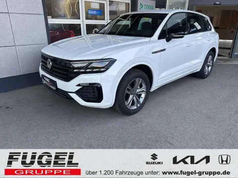 Annonce VOLKSWAGEN TOUAREG Diesel 2021 d'occasion 