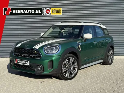 Annonce MINI COOPER Hybride 2021 d'occasion 