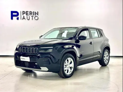 Annonce JEEP AVENGER Essence 2024 d'occasion 