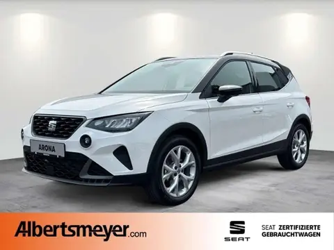 Used SEAT ARONA Petrol 2024 Ad 