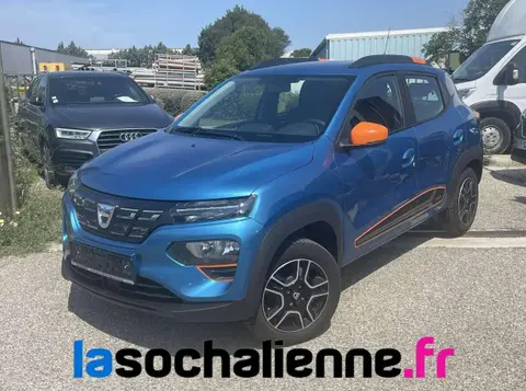 Used DACIA SPRING Electric 2022 Ad 