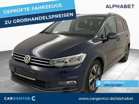 Annonce VOLKSWAGEN TOURAN Diesel 2020 d'occasion 