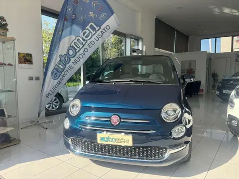 Used FIAT 500 Hybrid 2021 Ad 