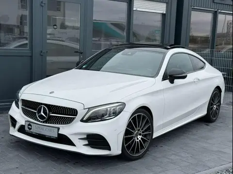 Annonce MERCEDES-BENZ CLASSE C Diesel 2018 d'occasion Allemagne